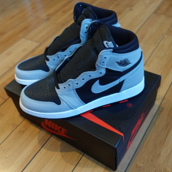 Air Jordan 1 Retro High Shadow 2.0 GS Sz 7 - Picture 4 of 6